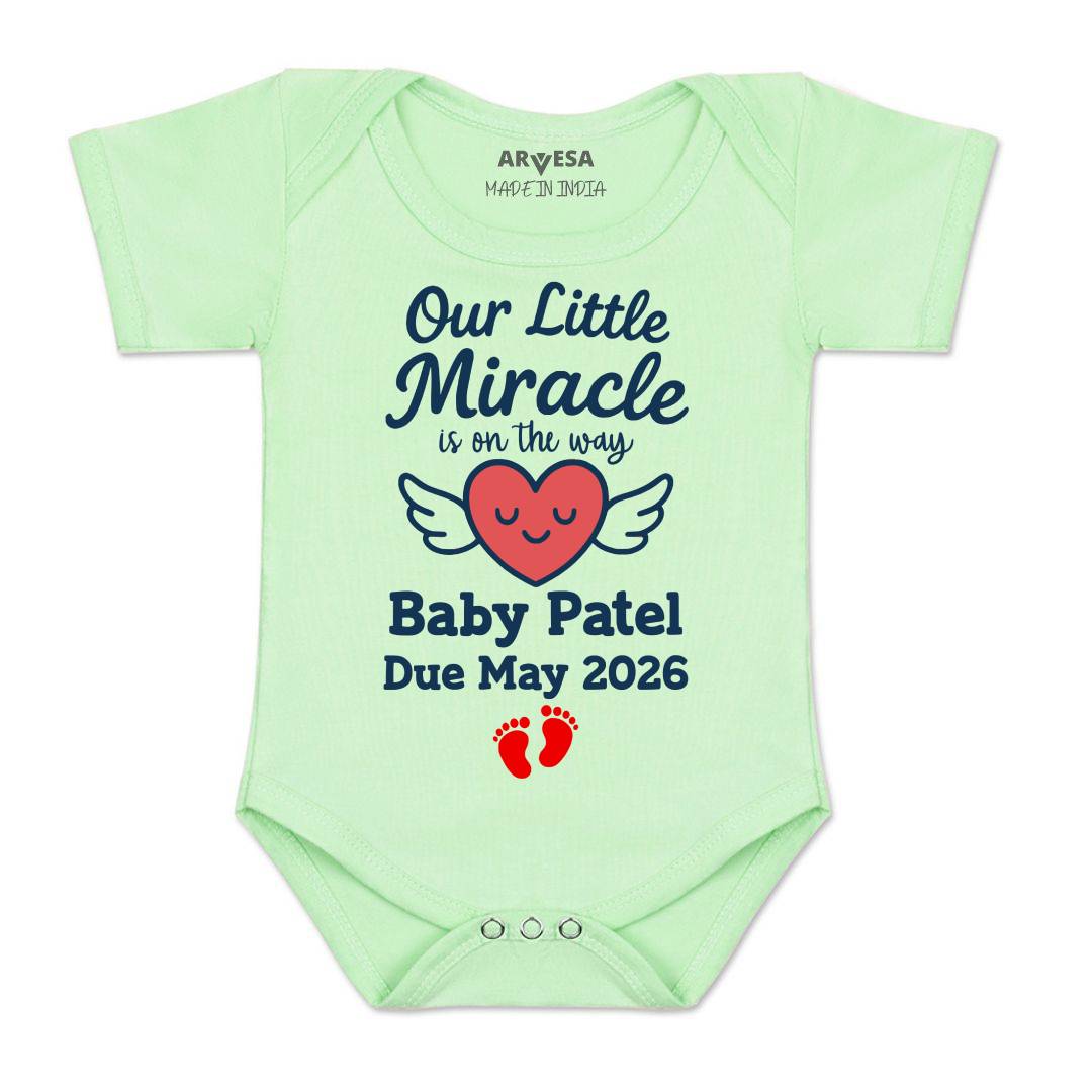 Arvesa Baby Surname Baby Boy & Girl Dress