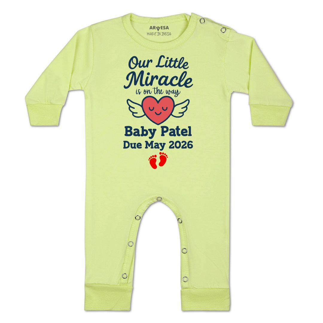 Arvesa Baby Surname Baby Boy & Girl Dress