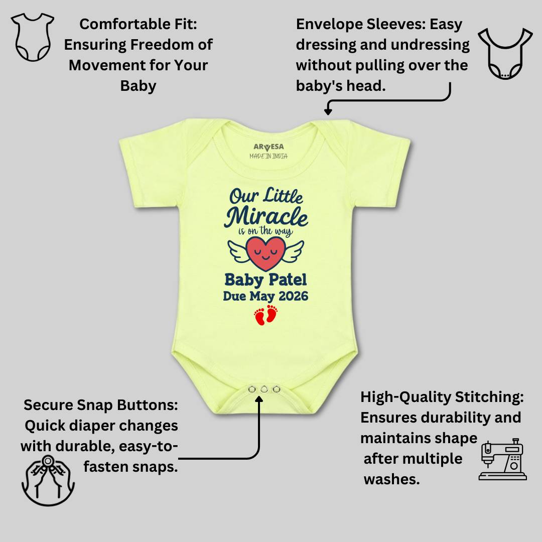 Arvesa Baby Surname Baby Boy & Girl Dress