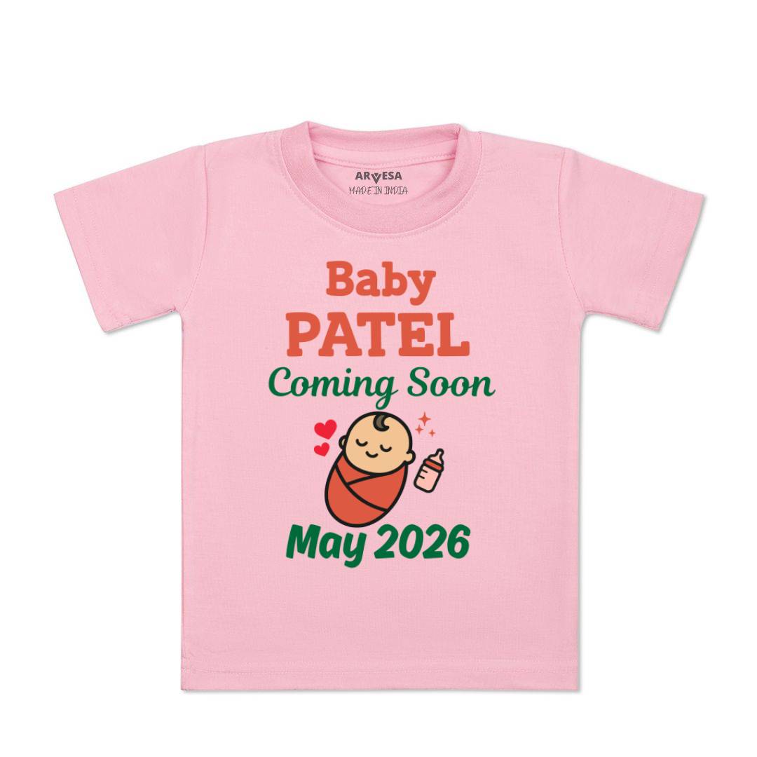 Arvesa Baby Surname Baby Boy & Girl Dress