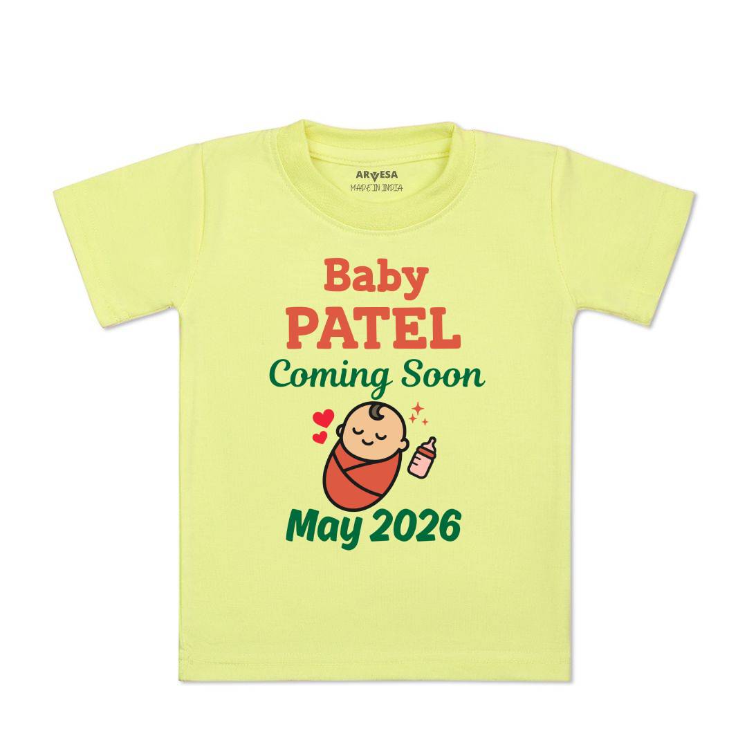 Arvesa Baby Surname Baby Boy & Girl Dress