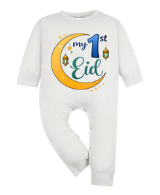 Jumpsuit featuring the same print