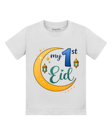 T-shirt featuring the same print