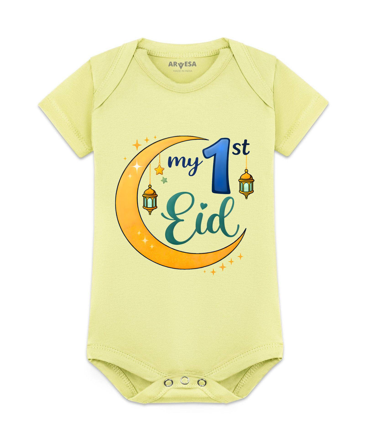 My First Eid - Romper
