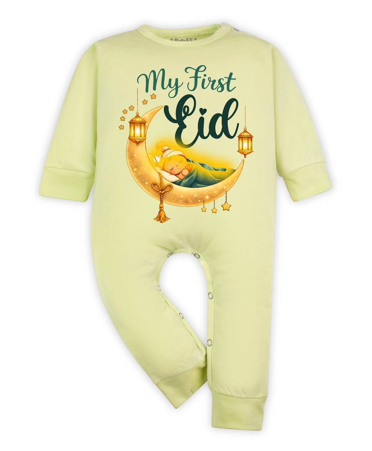 My First Eid - Jumpsuit