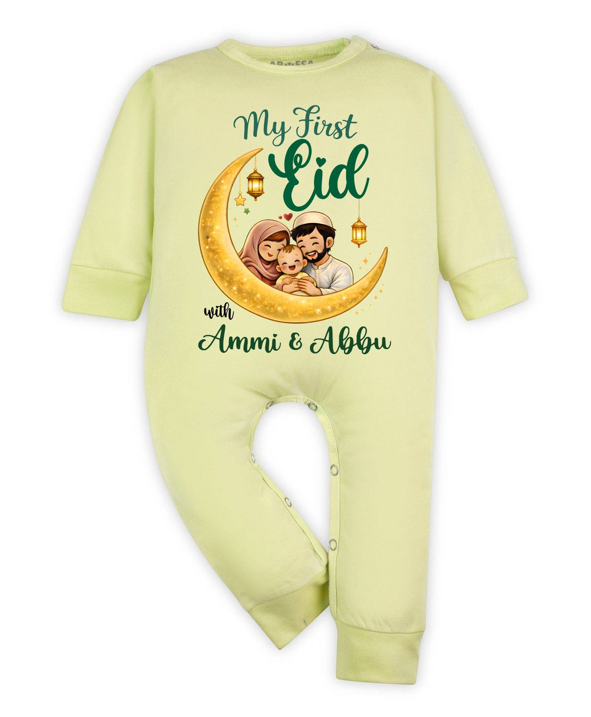 My First Eid - Jumpsuit