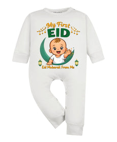 Jumpsuit featuring the same print