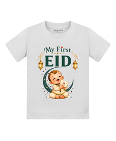 T-shirt featuring the same print