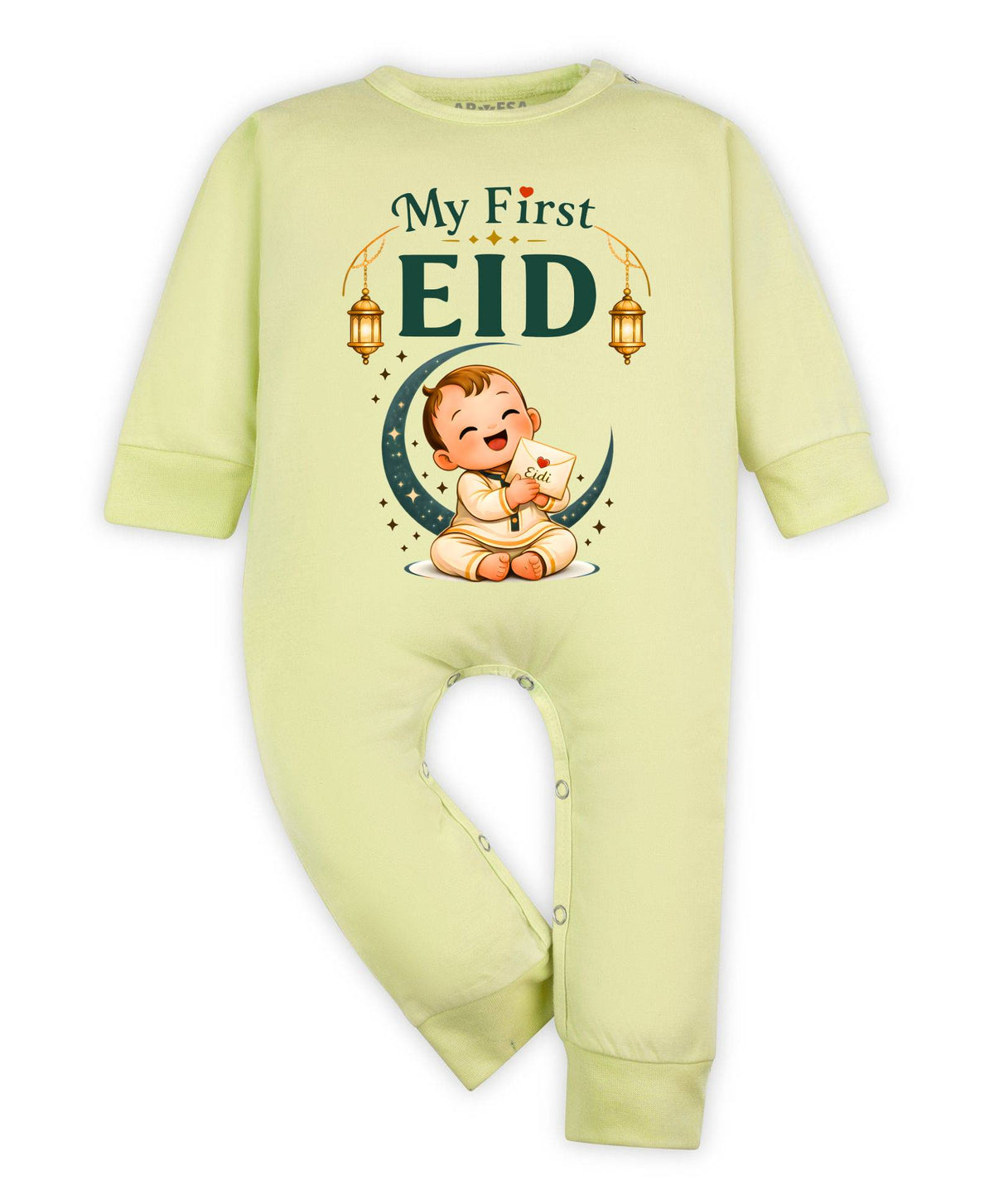 My First Eid - Jumpsuit