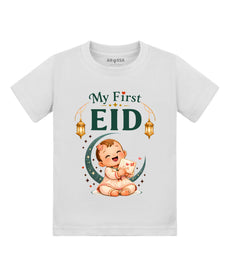T-shirt featuring the same print