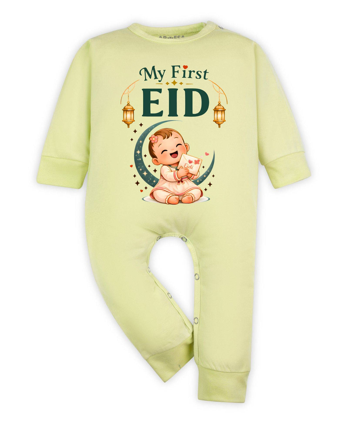 My First Eid - Jumpsuit