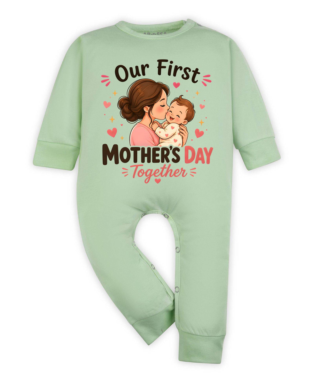 Our First Mothers Day Together - Jumpsuit
