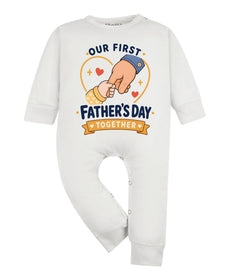 Jumpsuit featuring the same print