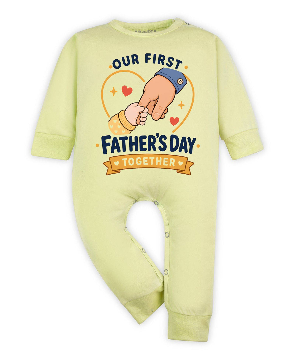 Our First Father Days Together - Jumpsuit