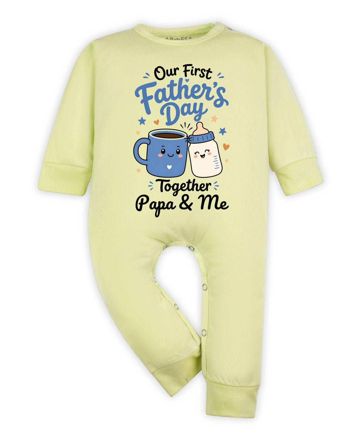 Our First Father Days Together - Jumpsuit