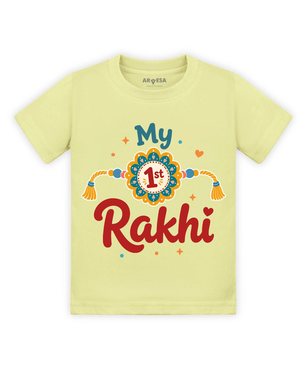 My First Rakhi - T-shirt