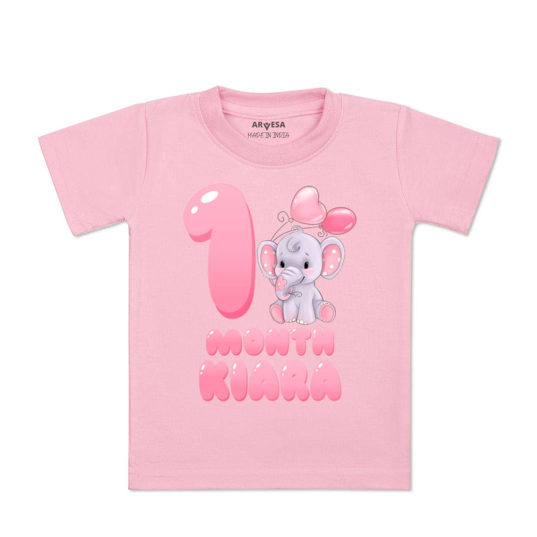 Arvesa 1 Month Baby Boy & Girl Dress