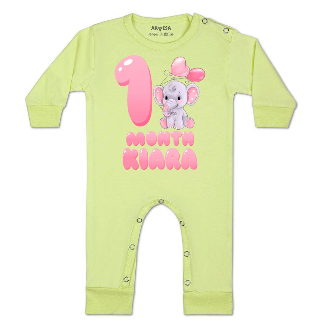 Arvesa 1 Month Baby Boy & Girl Dress