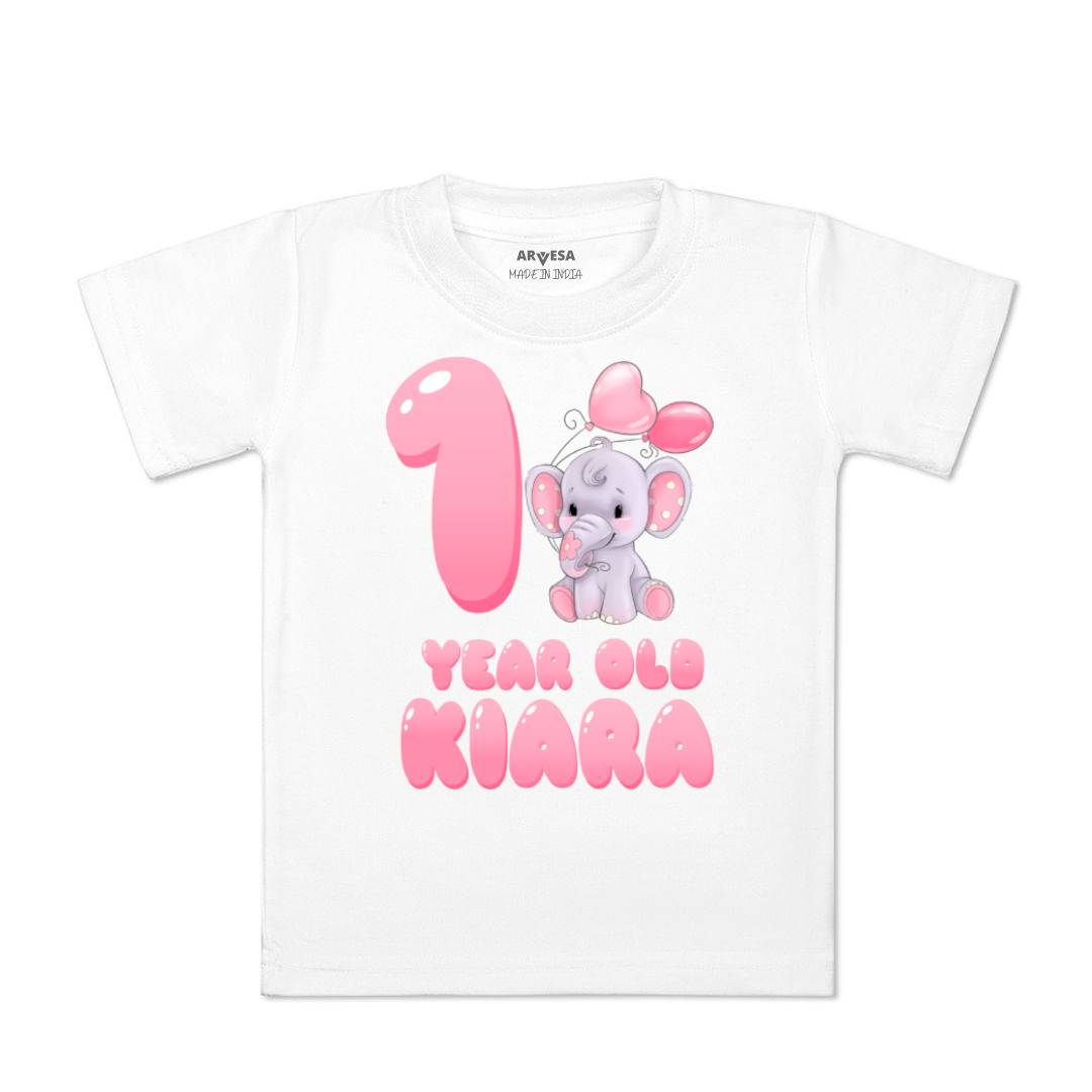 Arvesa One Year Birthday Baby Boy & Girl Dress