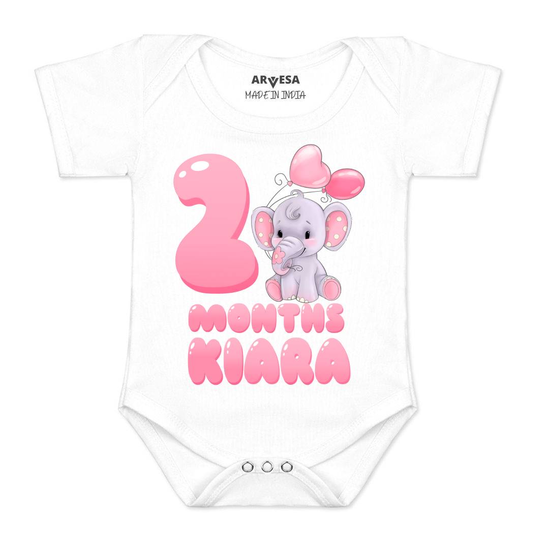 Arvesa 2 Month Baby Boy & Girl Dress