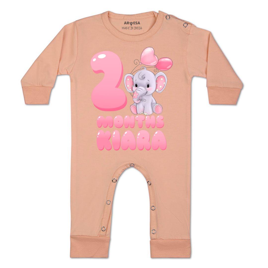 Arvesa 2 Month Baby Boy & Girl Dress