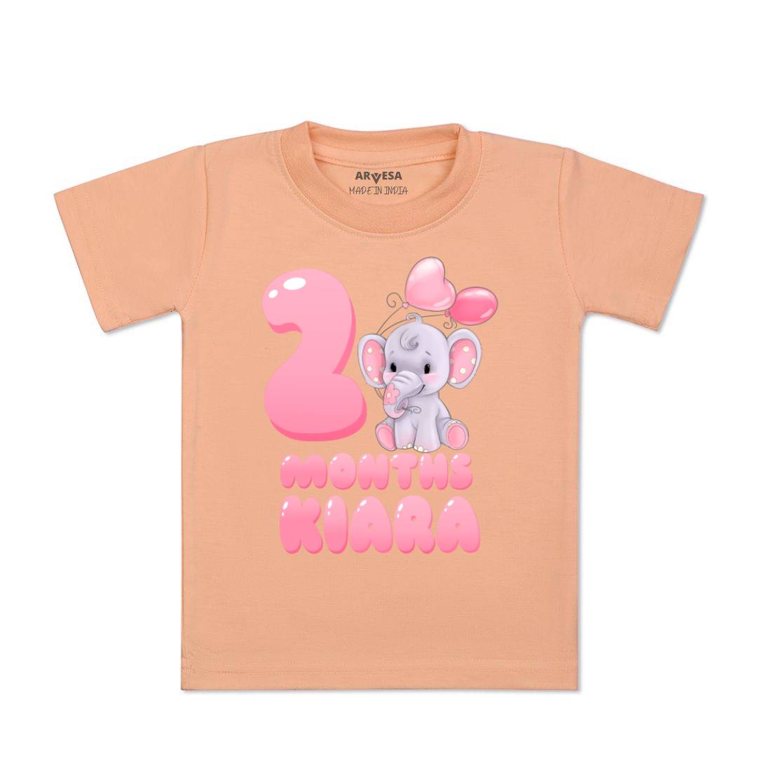 Arvesa 2 Month Baby Boy & Girl Dress