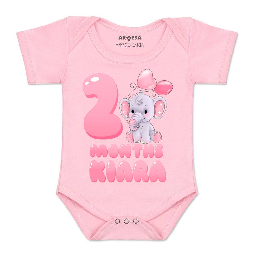 Arvesa 2 Month Baby Boy & Girl Dress