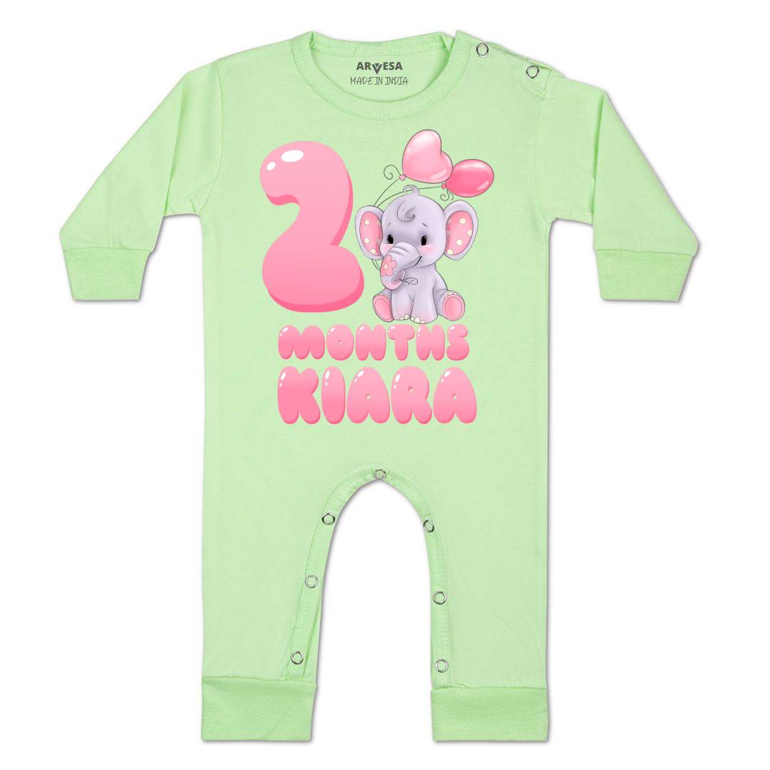 Arvesa 2 Month Baby Boy & Girl Dress