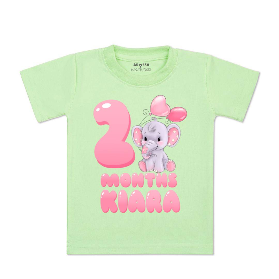 Arvesa 2 Month Baby Boy & Girl Dress