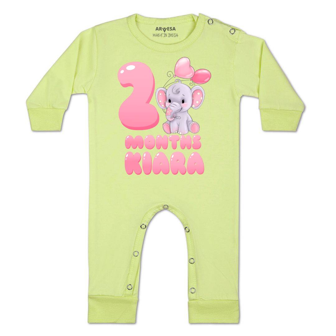 Arvesa 2 Month Baby Boy & Girl Dress