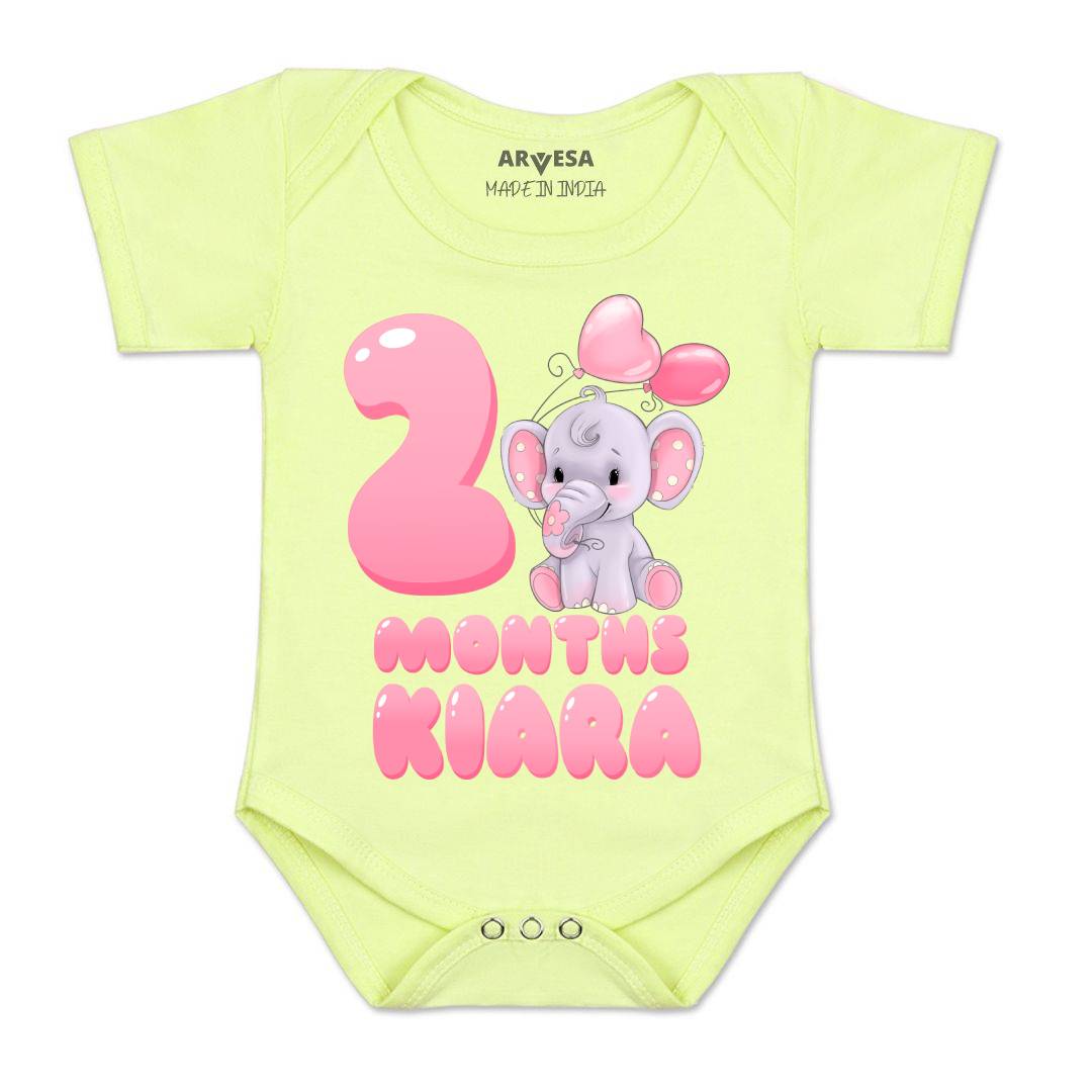 Arvesa 2 Month Baby Boy & Girl Dress