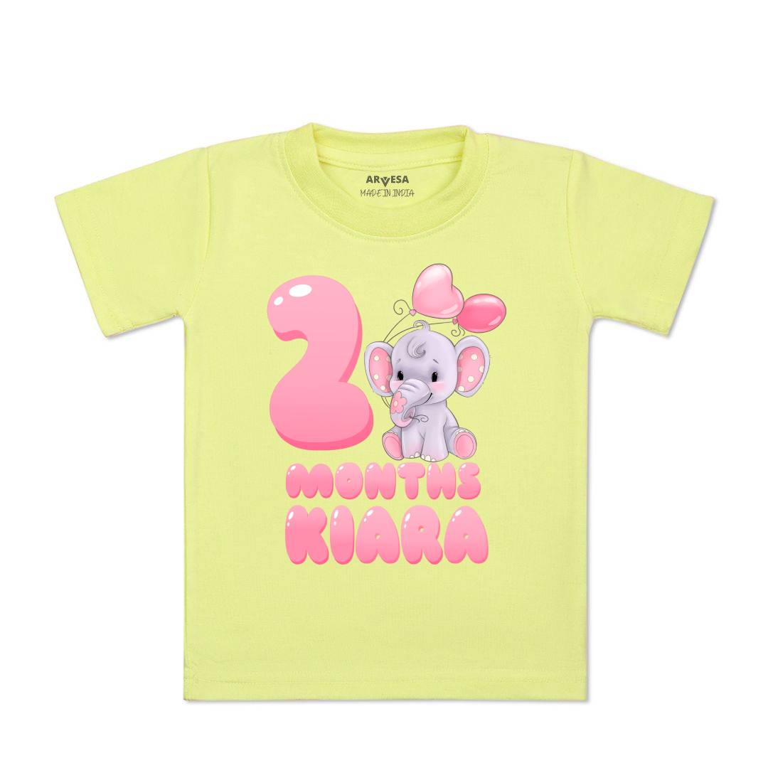 Arvesa 2 Month Baby Boy & Girl Dress
