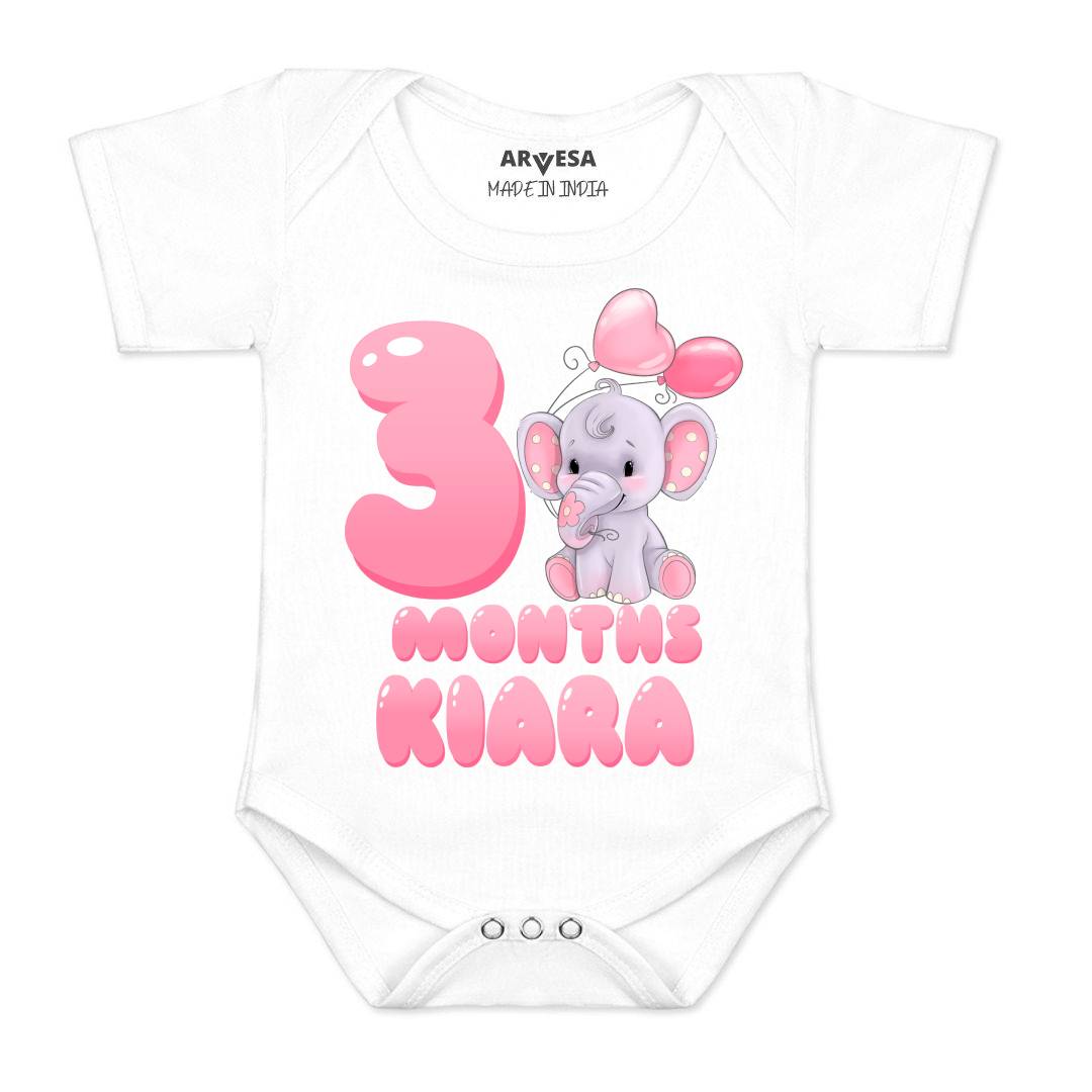 Arvesa 3 Month Baby Boy & Girl Dress