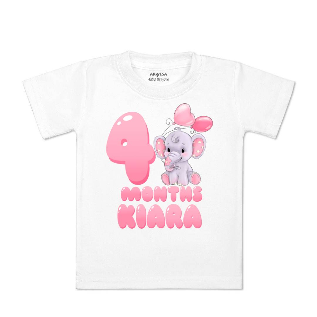 Arvesa 4 Month Baby Boy & Girl Dress