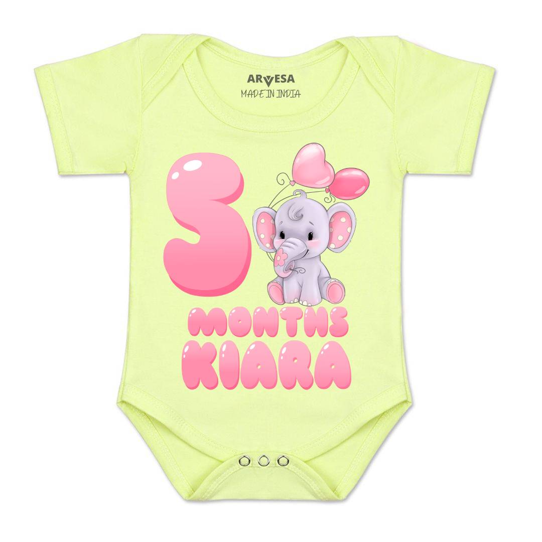Arvesa 5 Month Baby Boy & Girl Dress