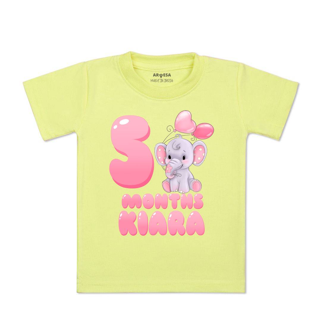 Arvesa 5 Month Baby Boy & Girl Dress