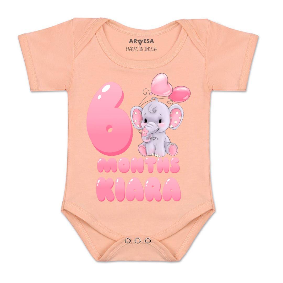 Arvesa 6 Month Baby Boy & Girl Dress