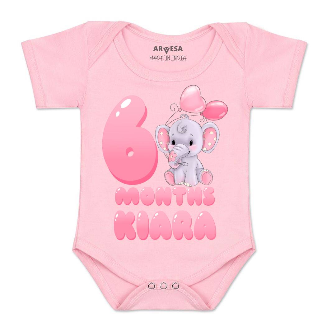 Arvesa 6 Month Baby Boy & Girl Dress