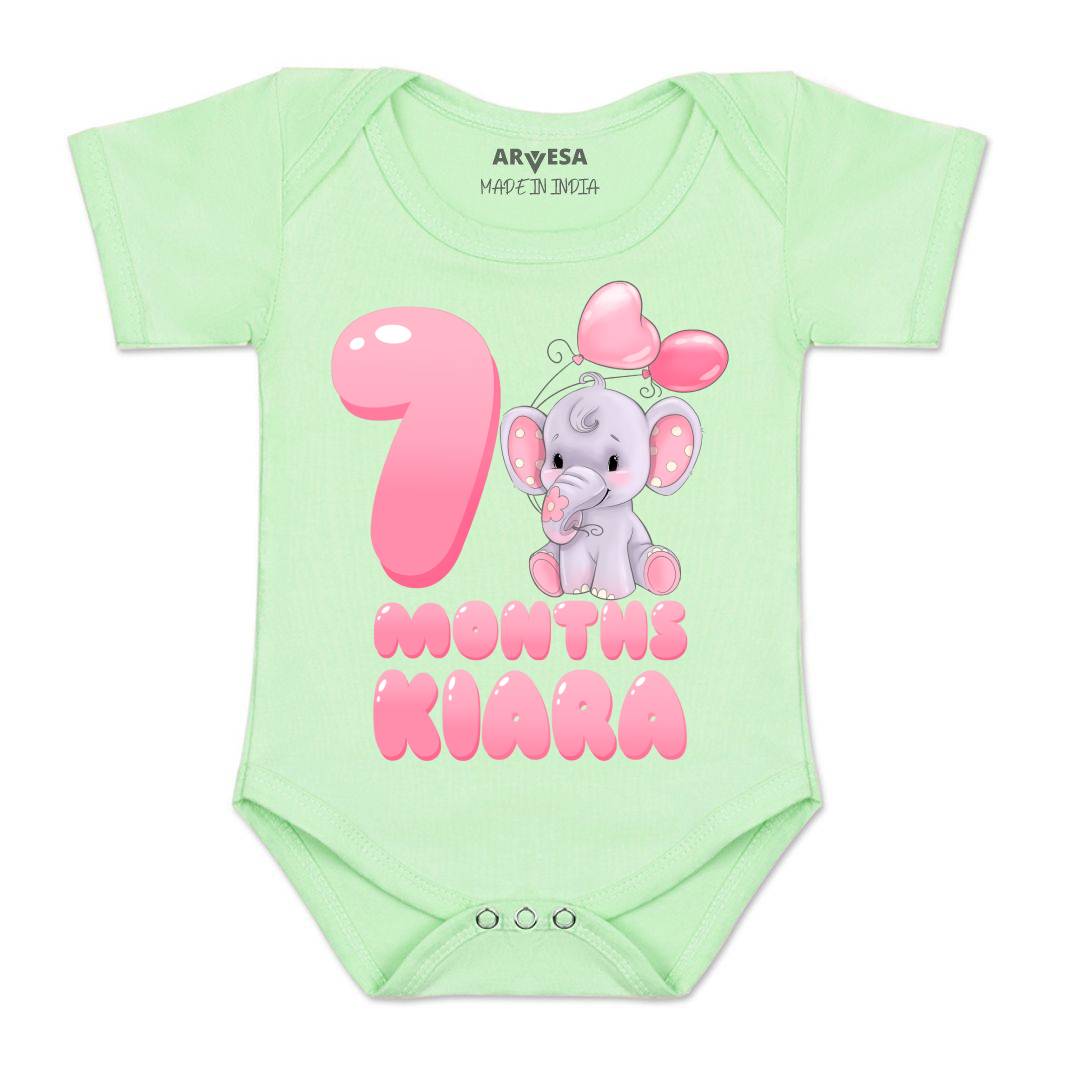 Arvesa 7 Month Baby Boy & Girl Dress