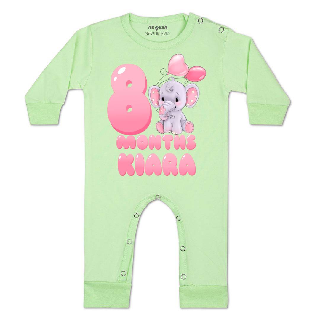 Arvesa 8 Month Baby Boy & Girl Dress