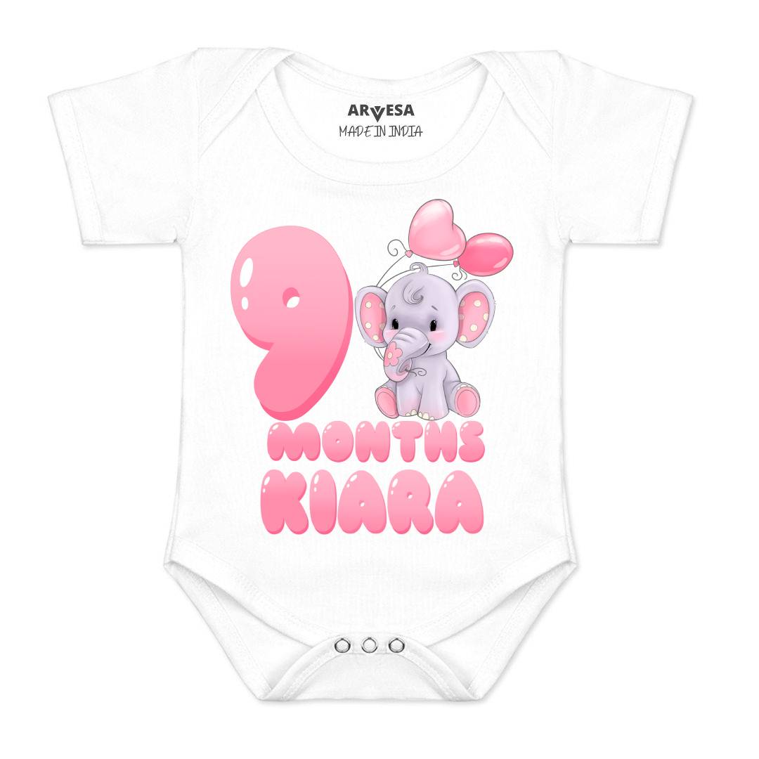 Arvesa 9 Month Baby Boy & Girl Dress