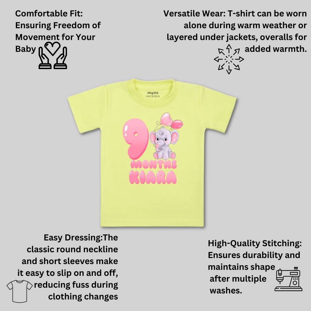 Arvesa 9 Month Baby Boy & Girl Dress