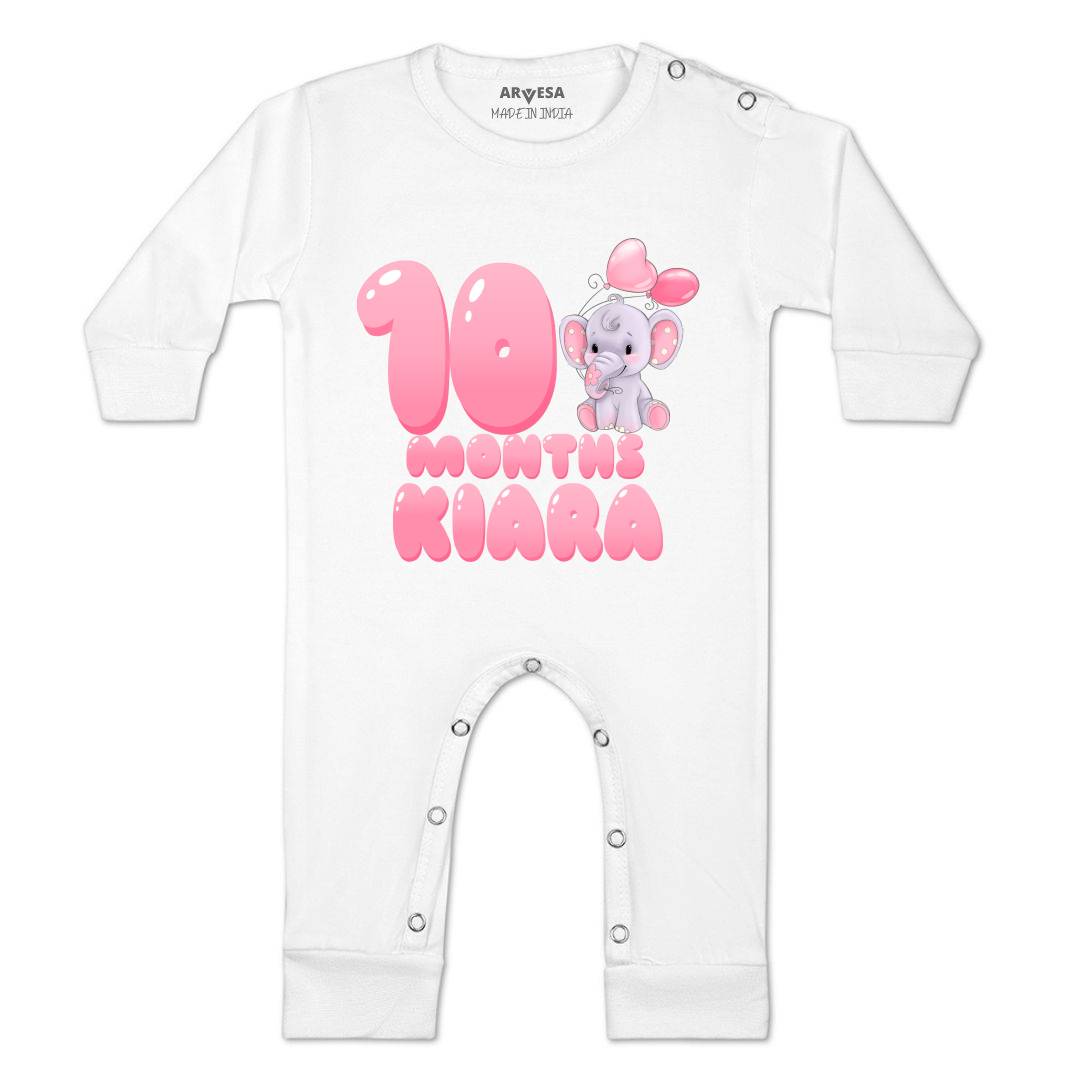 Arvesa 10 Month Baby Boy & Girl Dress