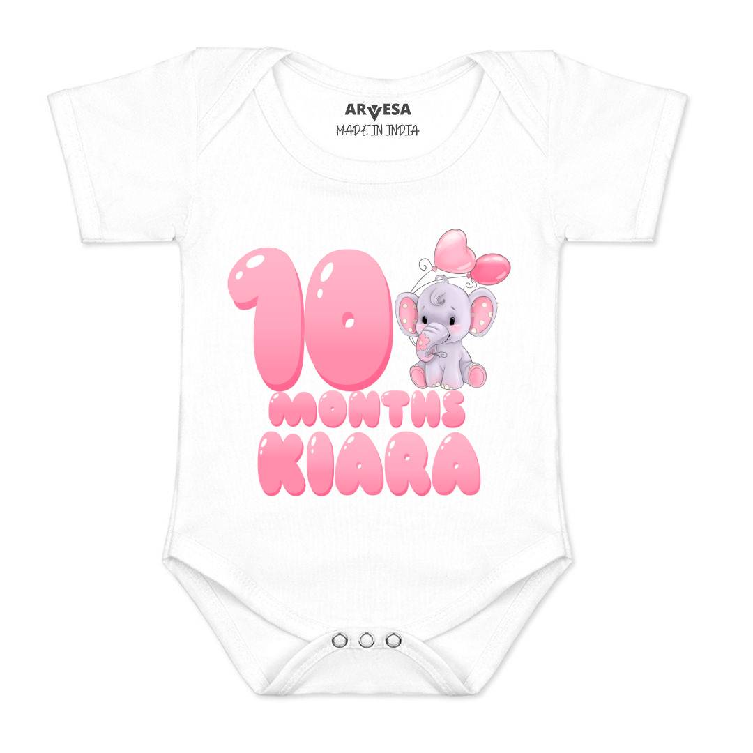 Arvesa 10 Month Baby Boy & Girl Dress