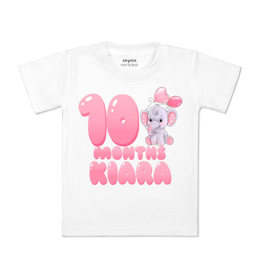 Arvesa 10 Month Baby Boy & Girl Dress