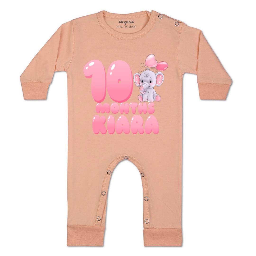 Arvesa 10 Month Baby Boy & Girl Dress