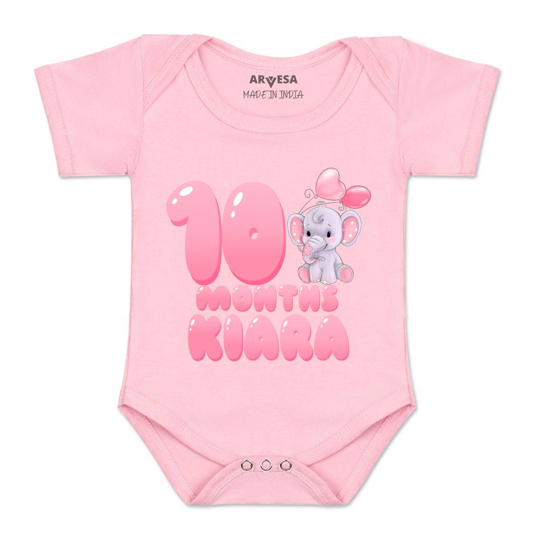 Arvesa 10 Month Baby Boy & Girl Dress