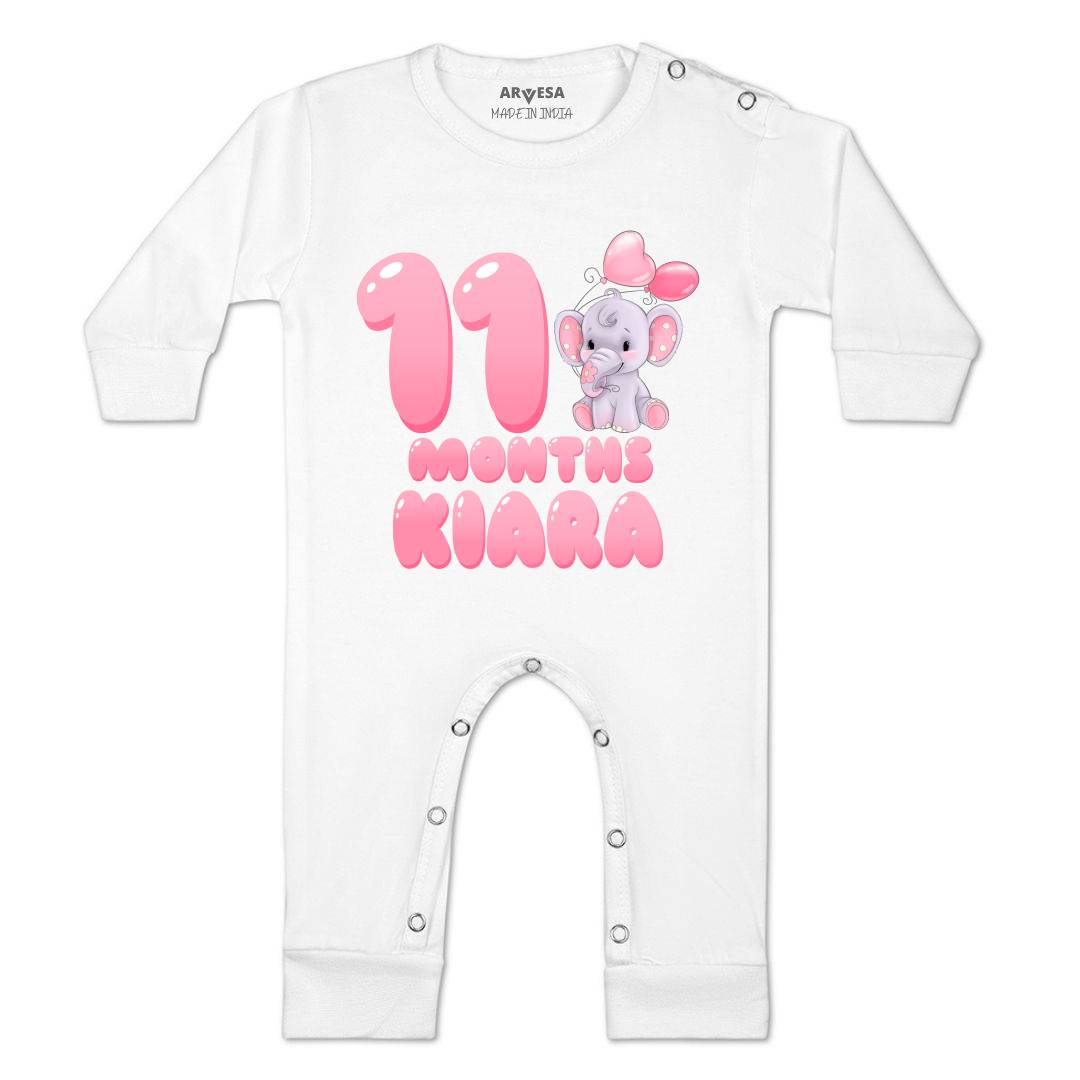 Arvesa 11 Month Baby Boy & Girl Dress