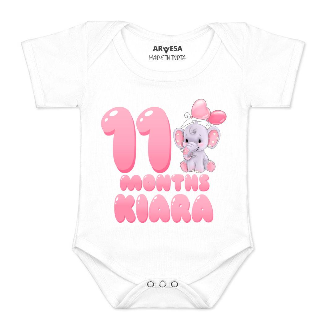Arvesa 11 Month Baby Boy & Girl Dress