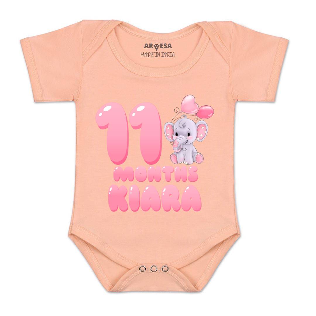 Arvesa 11 Month Baby Boy & Girl Dress